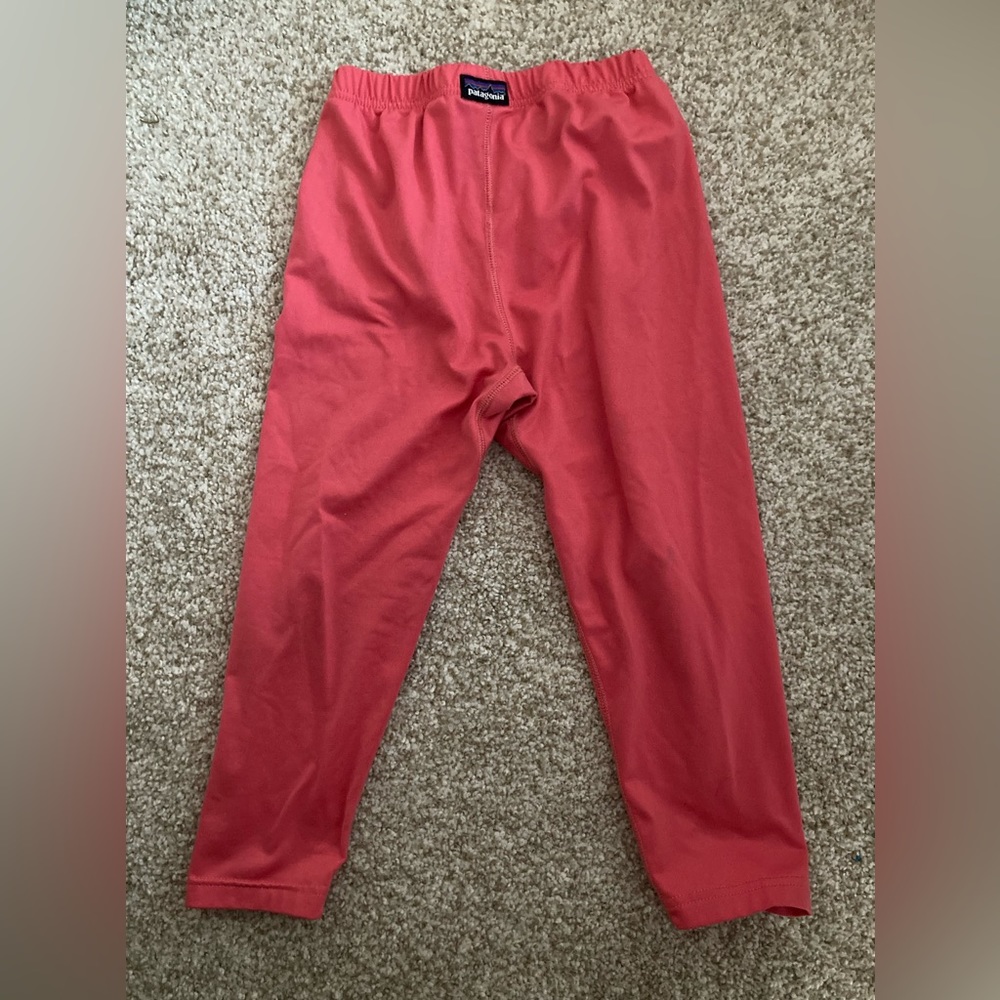 Patagonia capilene base layer 3T